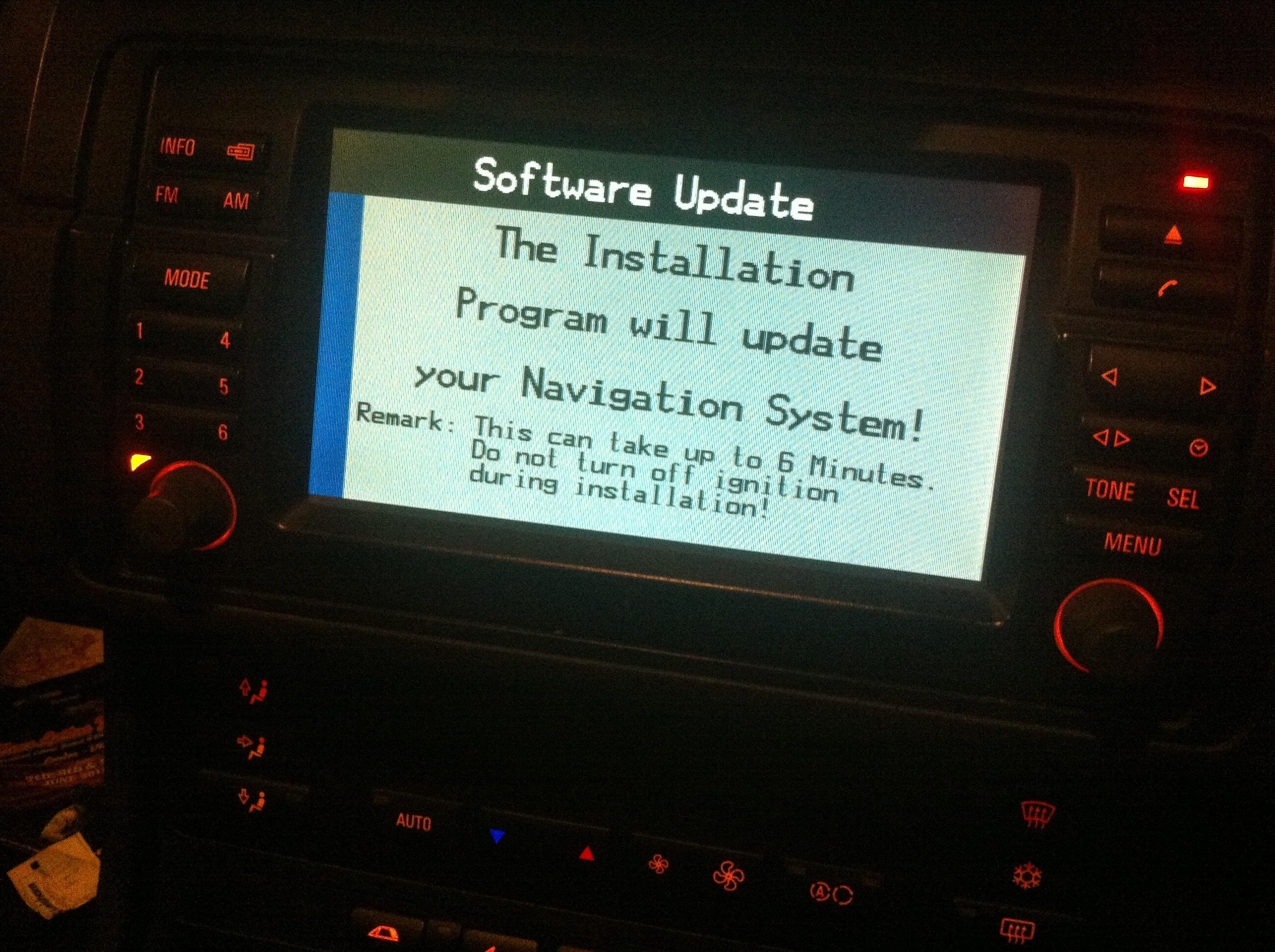 Bmw navigation software update download